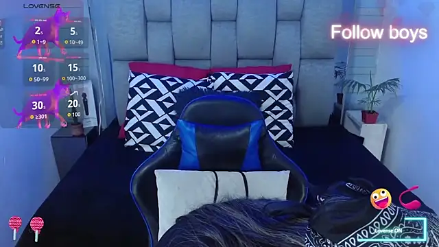 evelin_zaens's cam snapshot