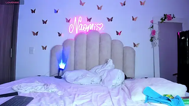 NaomiAsha's cam snapshot