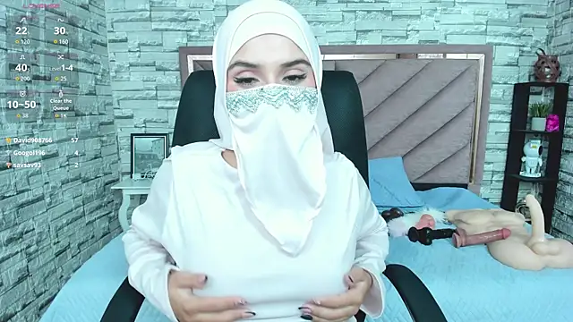 malek_zark2's cam snapshot