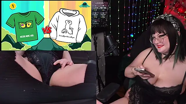 evamila live sex cam