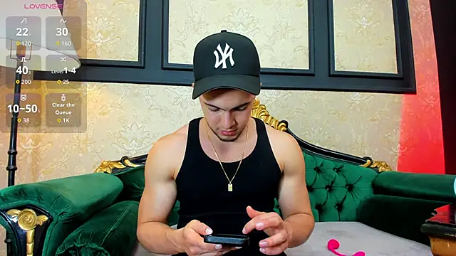 GrantBlake live sex cam