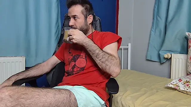 hairybearcb live sex cam