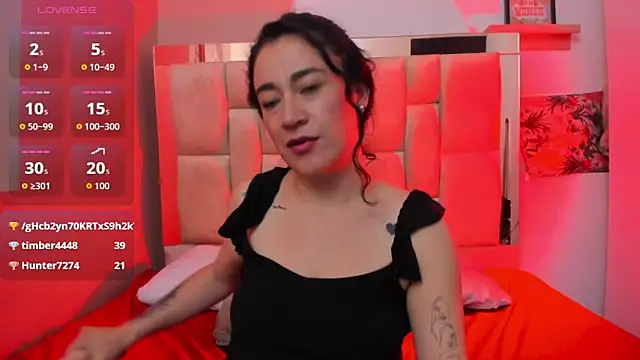 Eviiece live sex cam