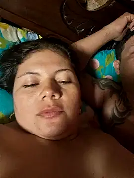 lady_and_charly live sex cam