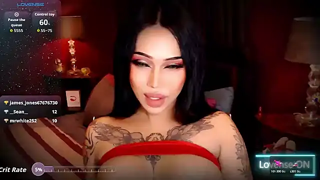BigCockMARIAts live sex cam