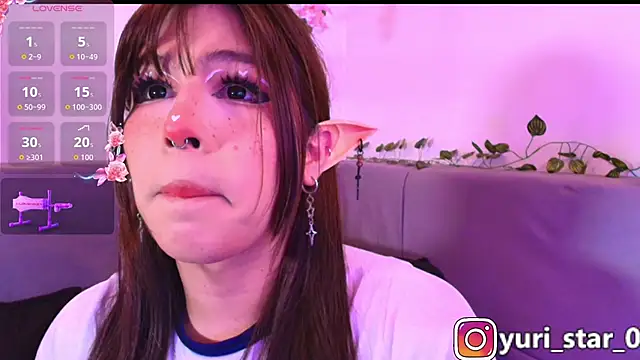 Yuri_Stars live sex cam