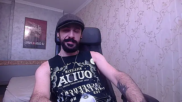 AxelColton live sex cam