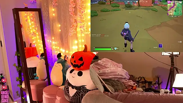 Angel-Lewd-Cake live sex cam