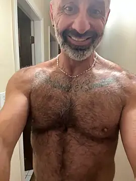 DaddySnowXX live sex cam