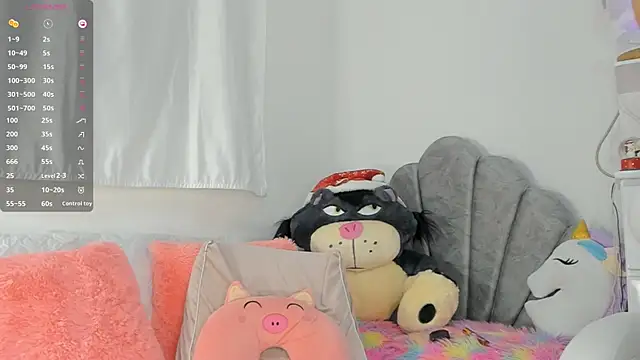 PrettyMillix's cam snapshot