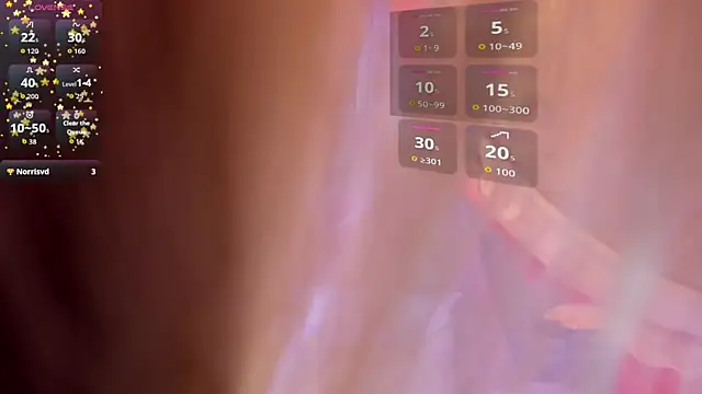 Nyx__Blackwood live sex cam