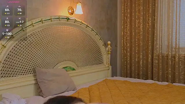 DeiraCharson live sex cam