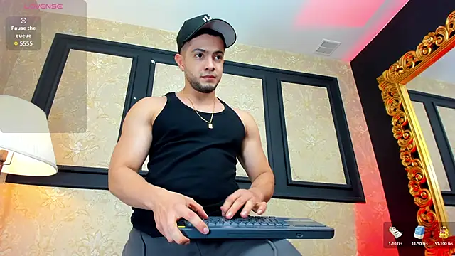 GrantBlake live sex cam