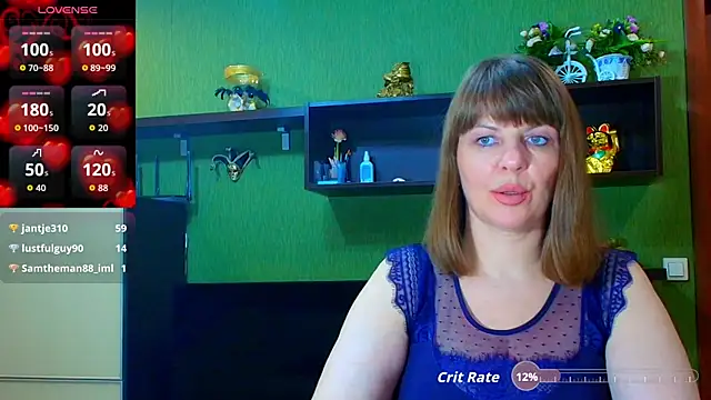 VeronikawGold live sex cam