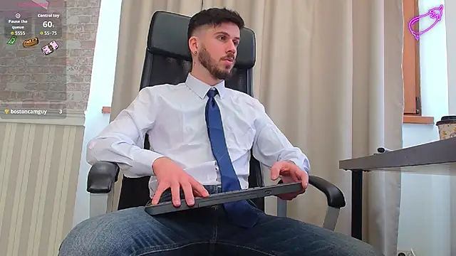 JonahShaw live sex cam