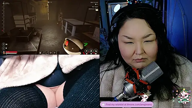 EmGreens live sex cam