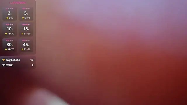 Evebaby's cam snapshot