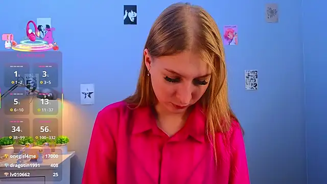 LorettaGladman's cam snapshot