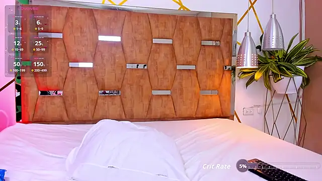 LunaPleasure live sex cam