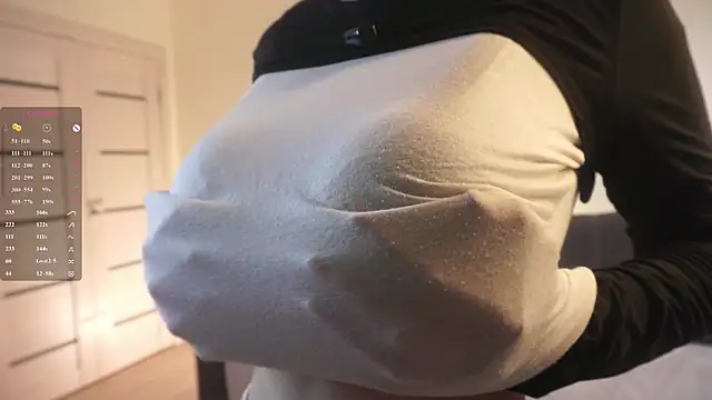 RoxannaCarver live sex cam