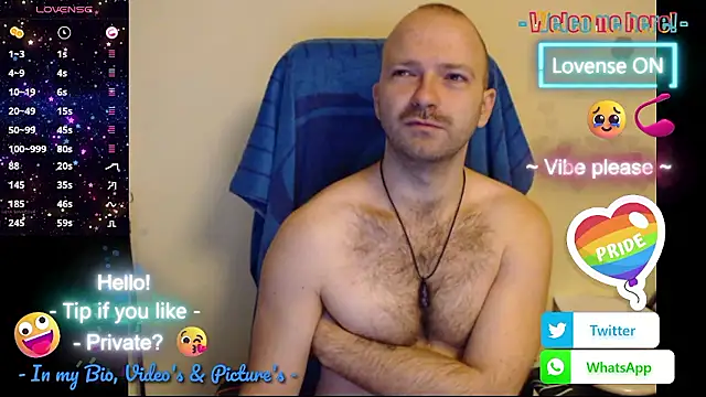 RealManHaveHairy live sex cam