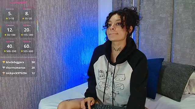 KatherineGomez's cam snapshot