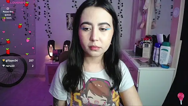 iris_sky's cam snapshot