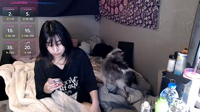 London_Ray's cam snapshot