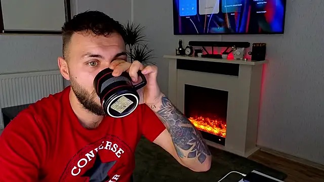 JamieNoxus's cam snapshot