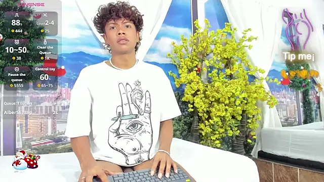 MilthonDelis's cam snapshot