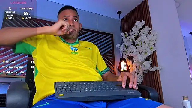 B_Wild's cam snapshot