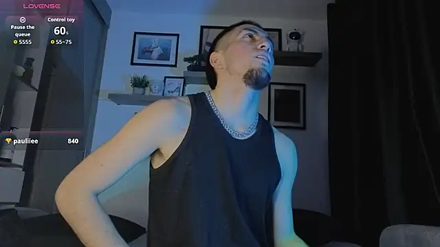 AresMassimoX's cam snapshot