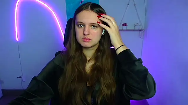 Aurora_White's cam snapshot