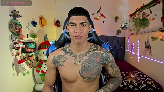 Damian_latinxxx live sex cam