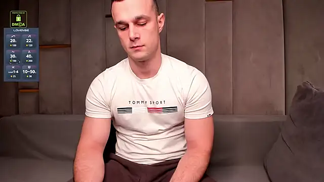 BrandonNorris live sex cam