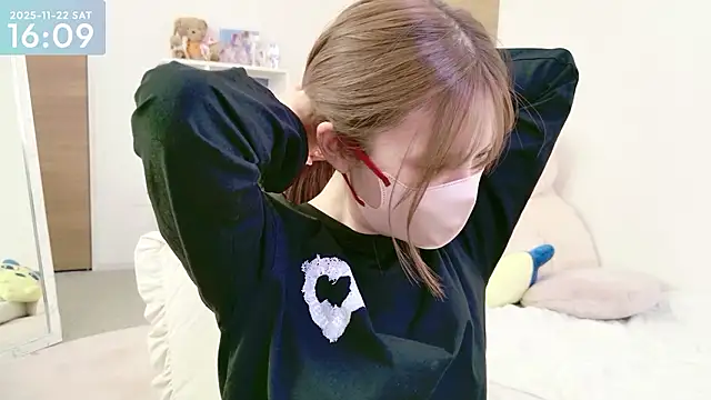 -SHINON- live sex cam