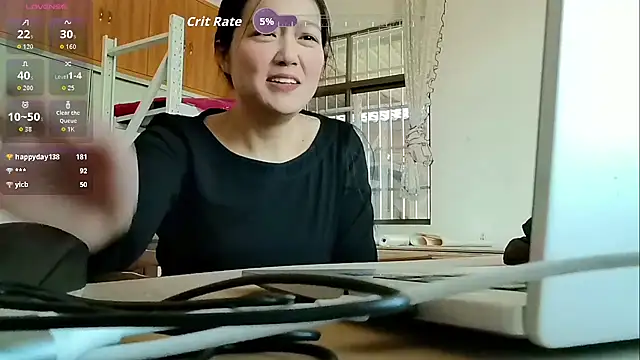 shanyao-123 live sex cam