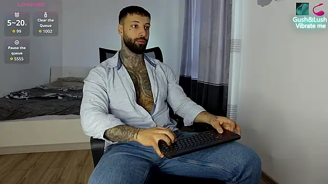 MasculineGuy99 live sex cam