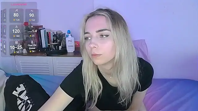 BlueandJen's cam snapshot