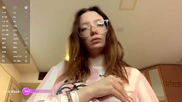 KrystinFunches live sex cam