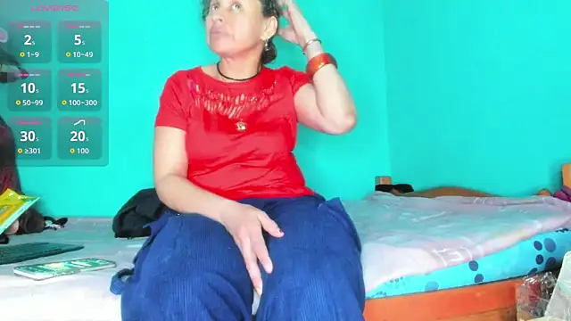 SheraHadee's cam snapshot