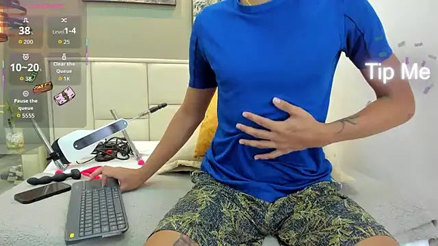 kieran_derek live sex cam