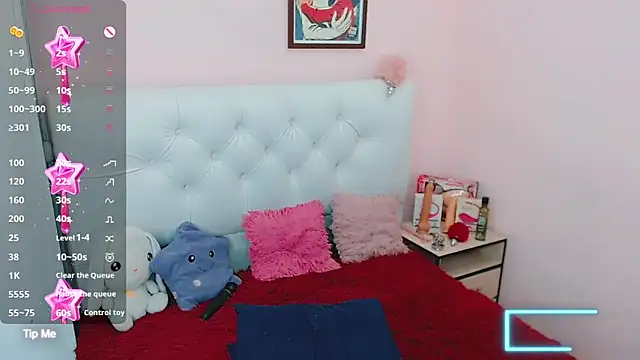 alexa-xxx- live sex cam