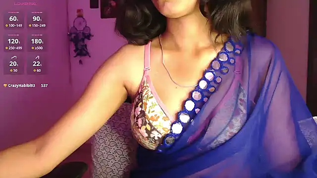 Samikshaa's cam snapshot