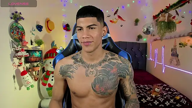 Damian_latinxxx's cam snapshot