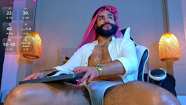 Thaiel_Fosteer's cam snapshot