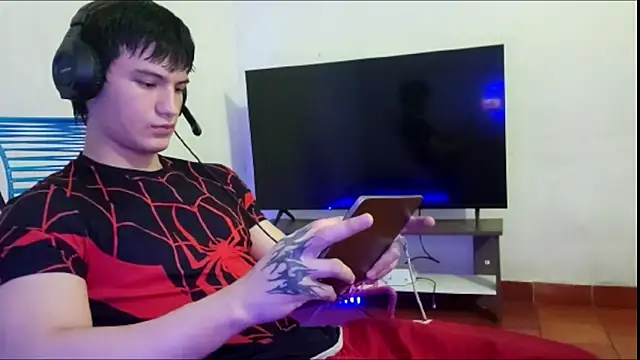 ErickWalton's cam snapshot