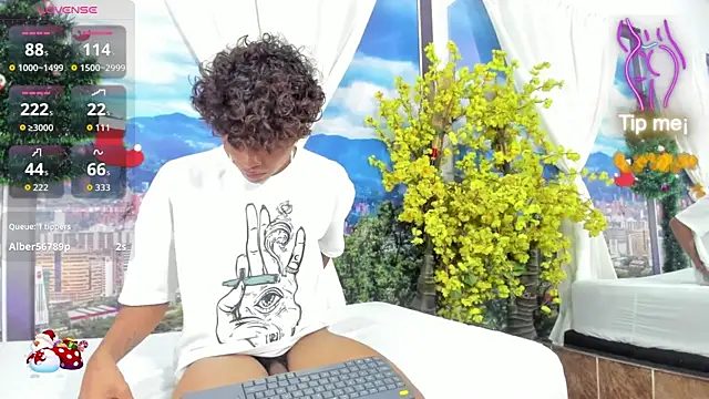 MilthonDelis's cam snapshot