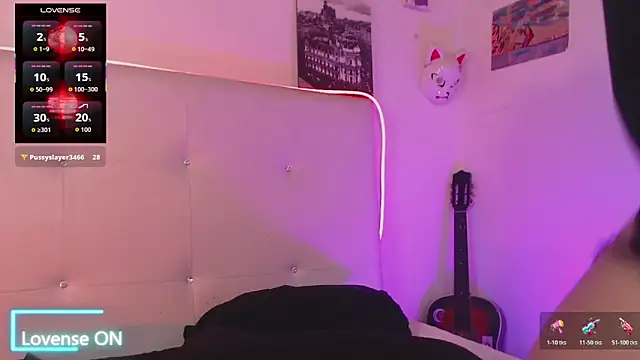 nicolet666lee's cam snapshot