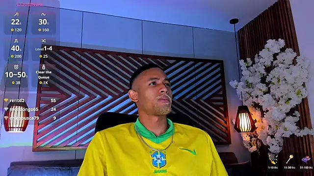 B_Wild's cam snapshot